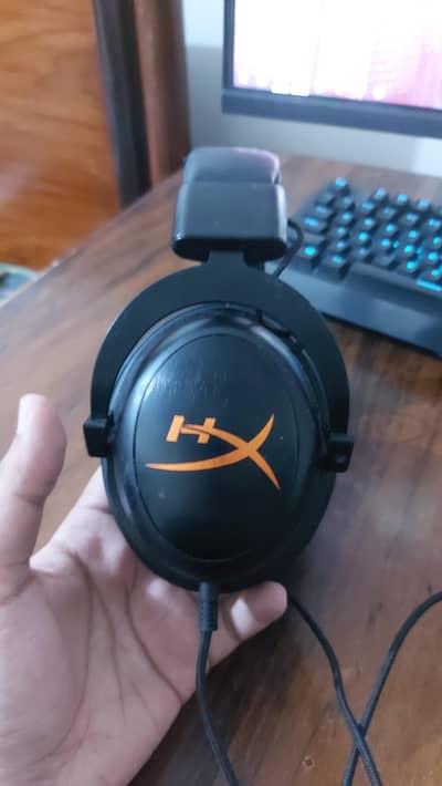 Hyperx Cloud Core Gaming Headphones