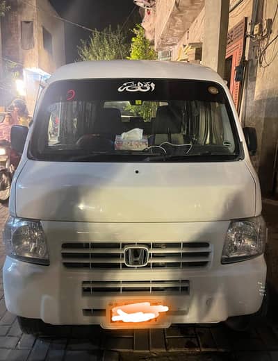 Honda Acty 2018