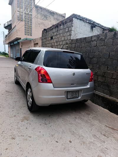 Suzuki Swift 2014