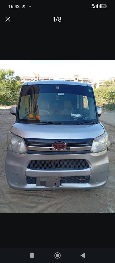 Daihatsu Tanto urgent for sale