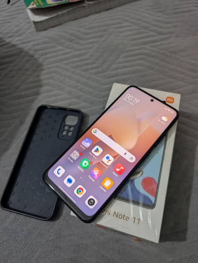 Xiaomi Redmi Note 11