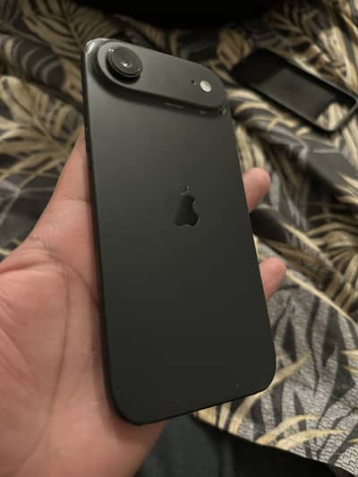 Apple iPhone 17 Air JV 256gb 100% heath
