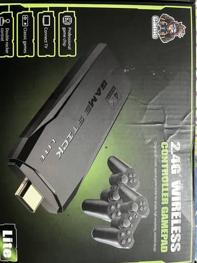 Gaming stick 20000 plus games