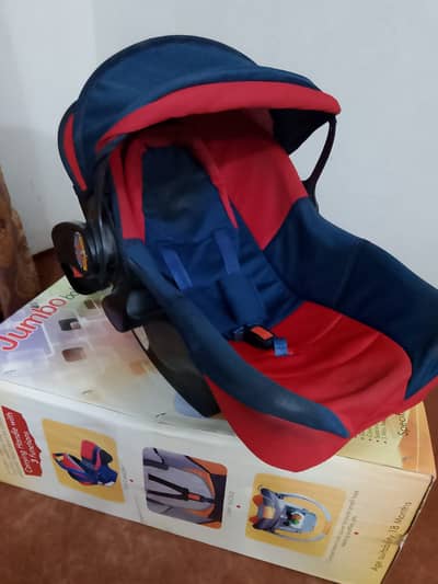 JUMBO BABY CARRIER