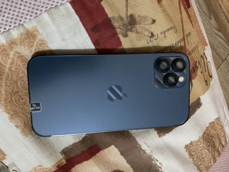 Apple iPhone 12 Pro 4