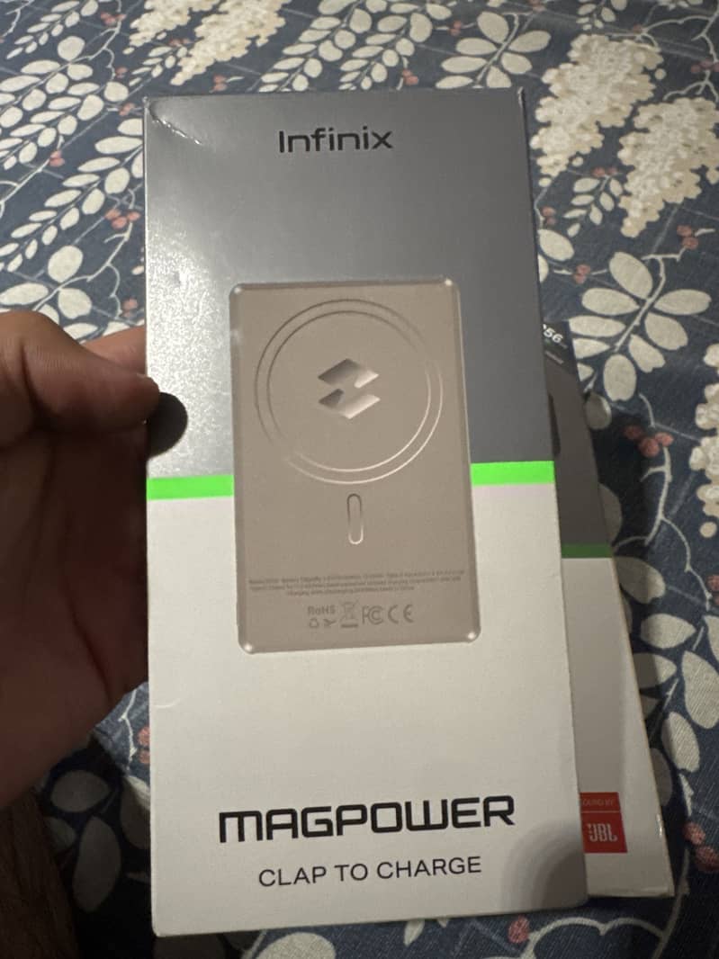 Infinix Note 50 1