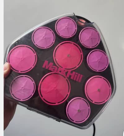mark Hill roller set