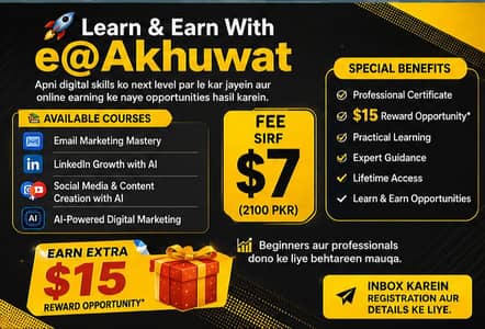 Learn Earn Grow