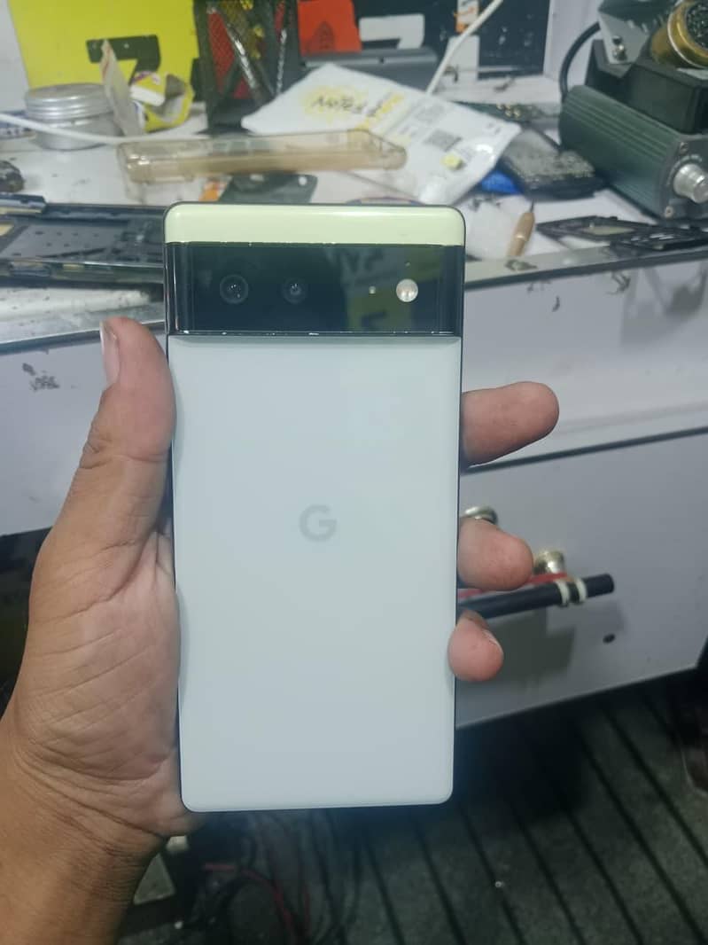 Google Pixel 6 1