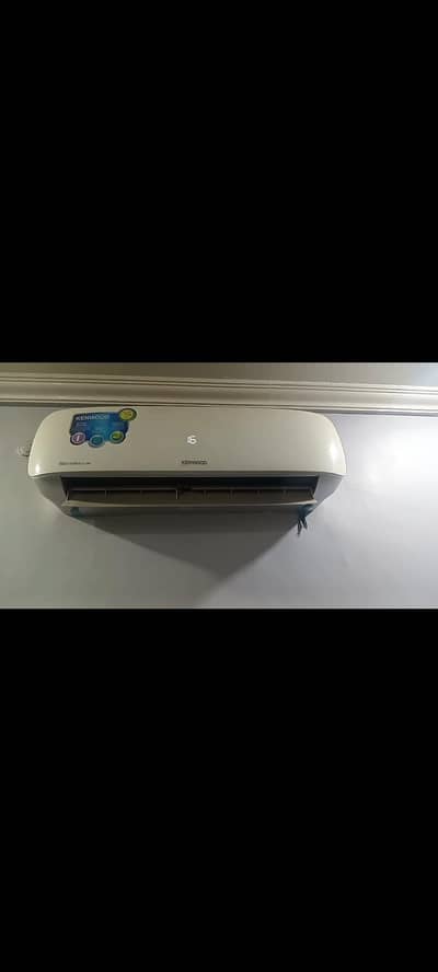 1 tan AC Kenwood inverter for sale