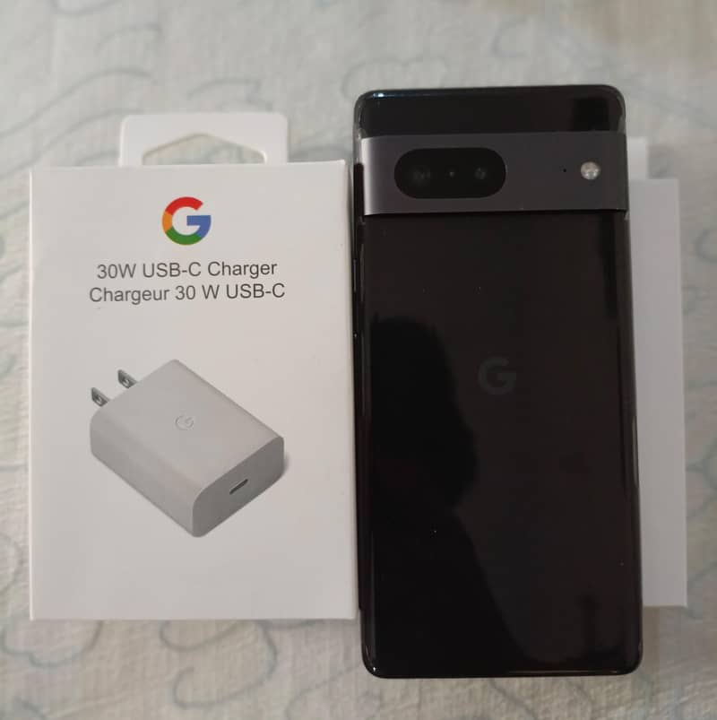 Google Pixel 7 0