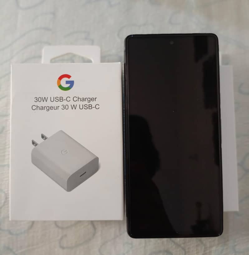 Google Pixel 7 1