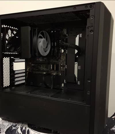 DIY Mid-range Gaming PC (Incomplete - read description)