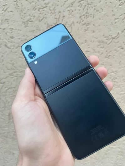Samsung Mobile Z Flip 3