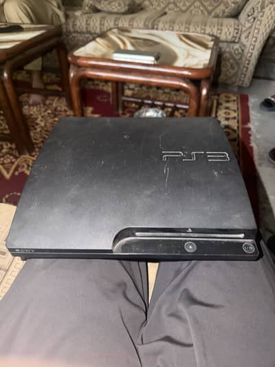 Sony playstation 3