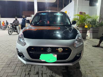 Suzuki Swift 2021