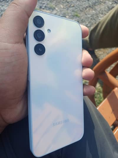 Samsung Galaxy A15 4G 8+8 RAM 256 Storage