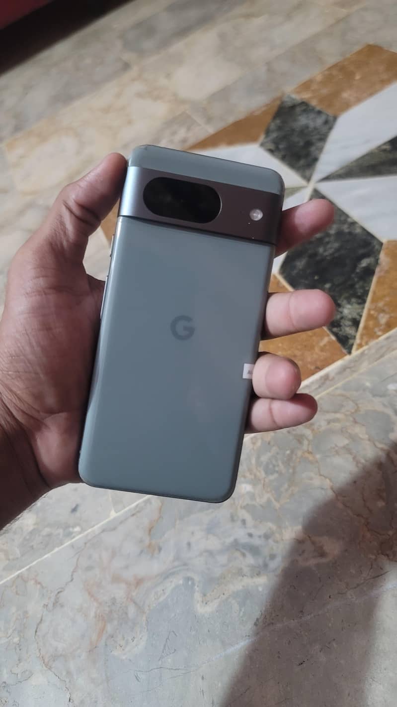 Google Pixel 8 0