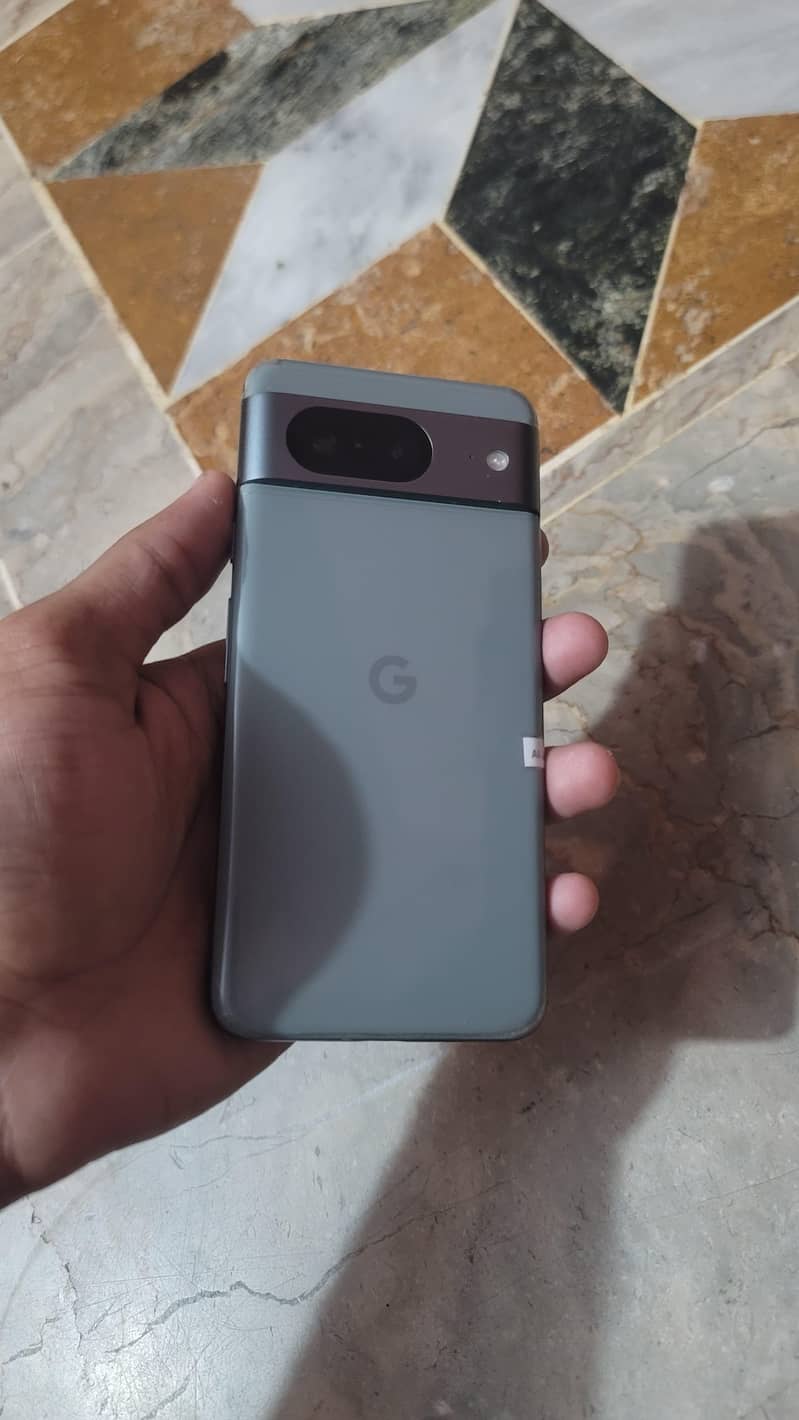 Google Pixel 8 4