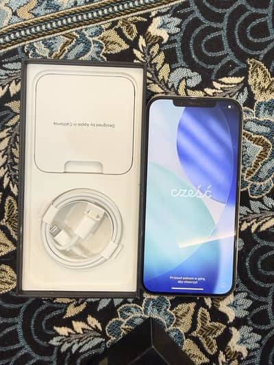 Apple iPhone 12 Pro Max 512GB Gold color PTA Approved both sim