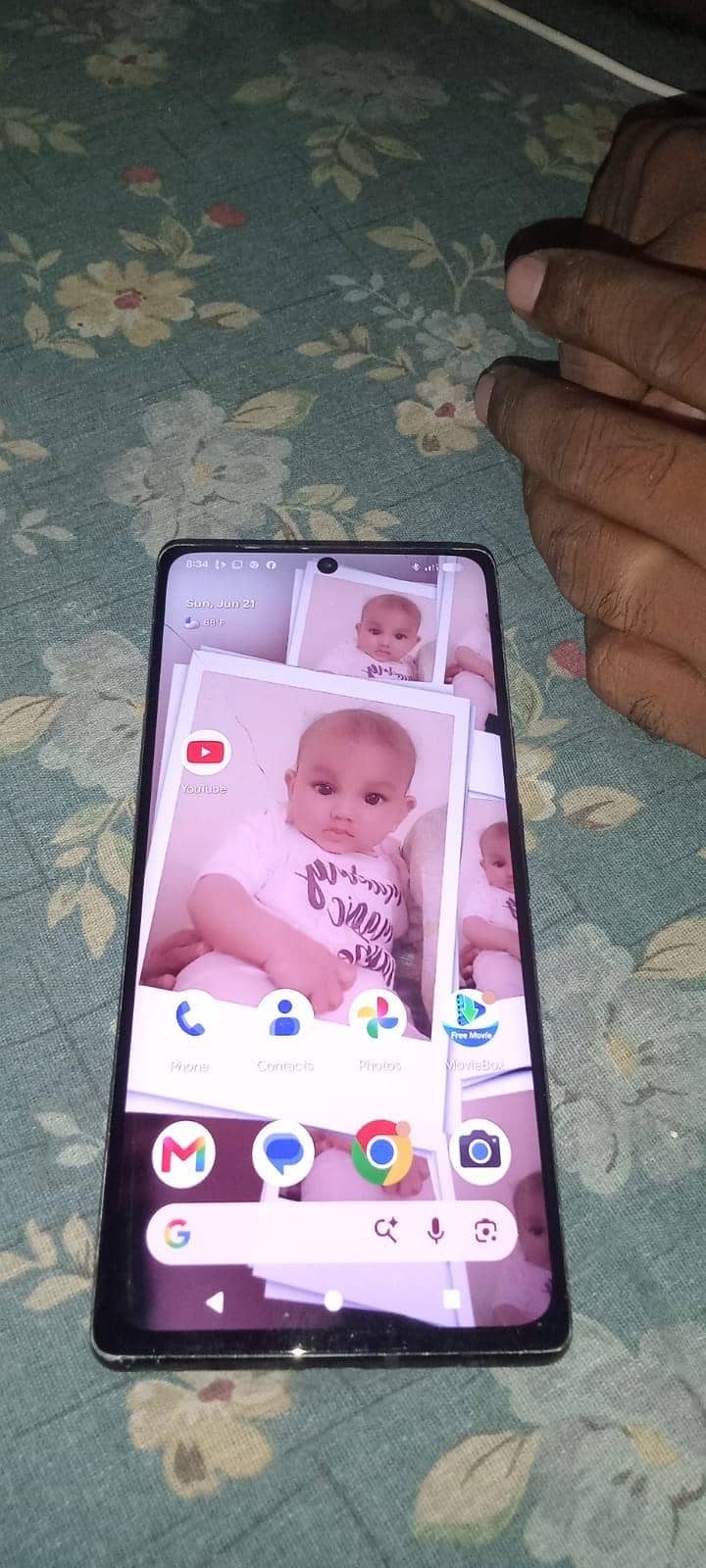 Google Pixel 6 Pro 1