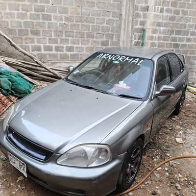 Honda Civic 1999 / 2000 Manual ‎Manual