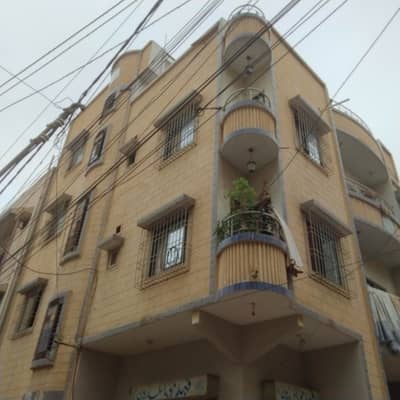 3 Bedrooms For Rent Qayumabad Sector B