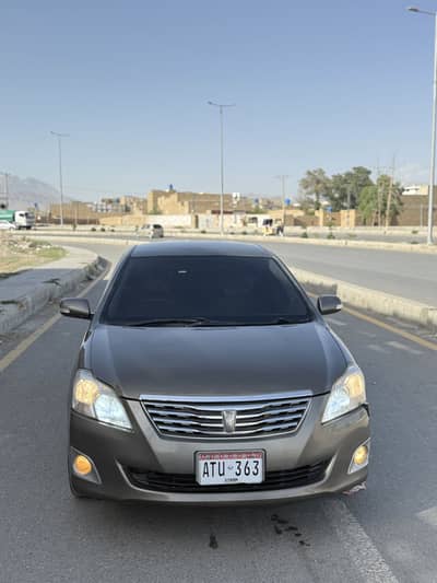 Toyota Premio 2007