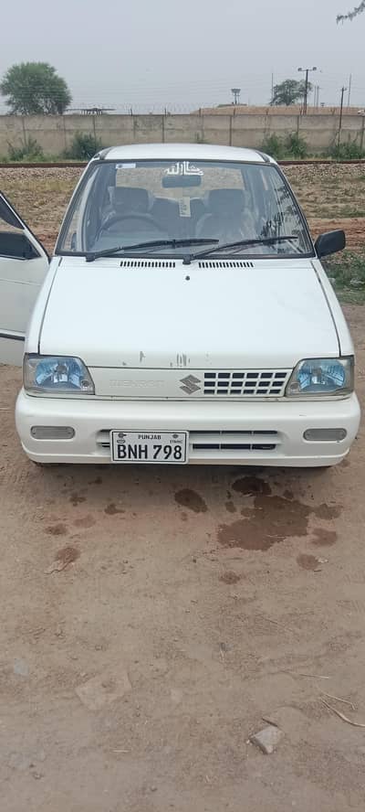 Suzuki Mehran VXR 2018