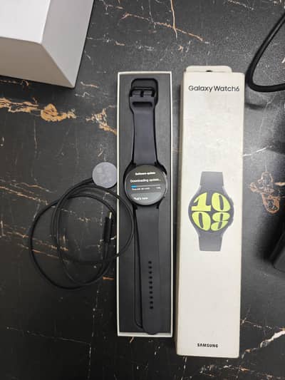 Samsung Galaxy Watch6 [44mm] Graphite
