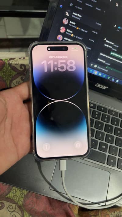 Apple iPhone 14 Pro