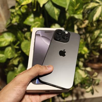 iPhone 16 Pro 128GB JV