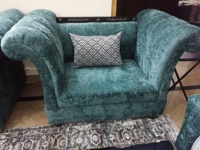 6 seater sofa set