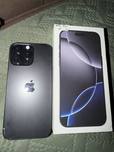 Apple iPhone 16 Pro Max JV