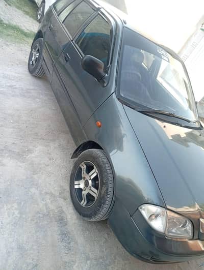 Suzuki Cultus VXR 2008