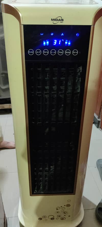 Italy MIDAS air cooler
