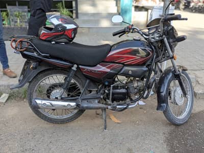 Honda Pridor 2021