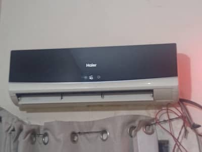 Haier 1 ton split Ac