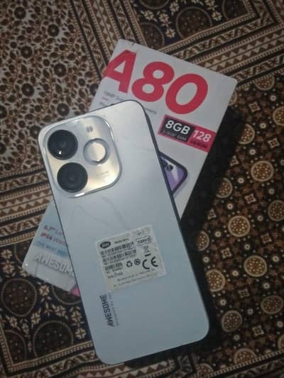 Itel A80