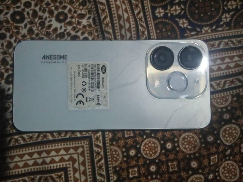 Itel A80 2