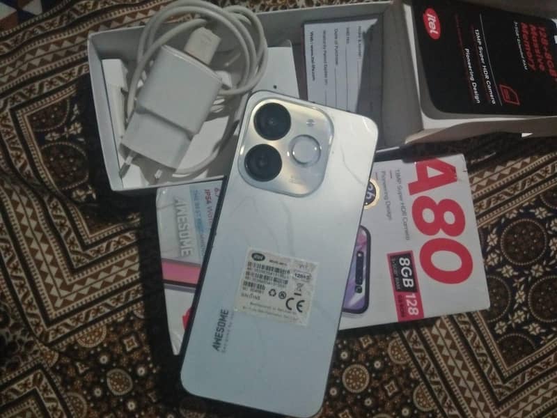Itel A80 7