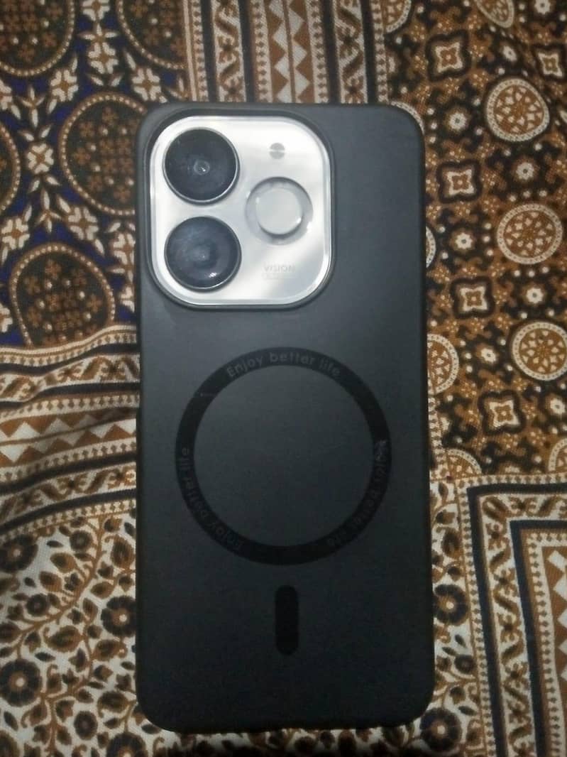 Itel A80 8