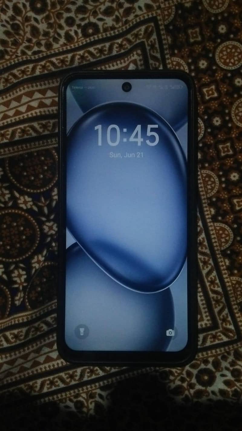 Itel A80 9