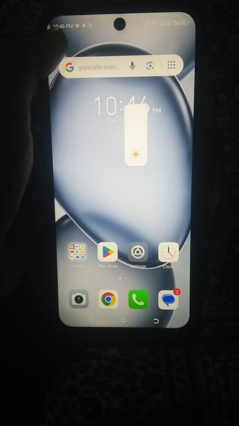 Itel A80 10
