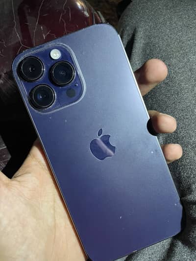 Apple iPhone 14 Pro Max