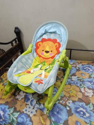 baby cot