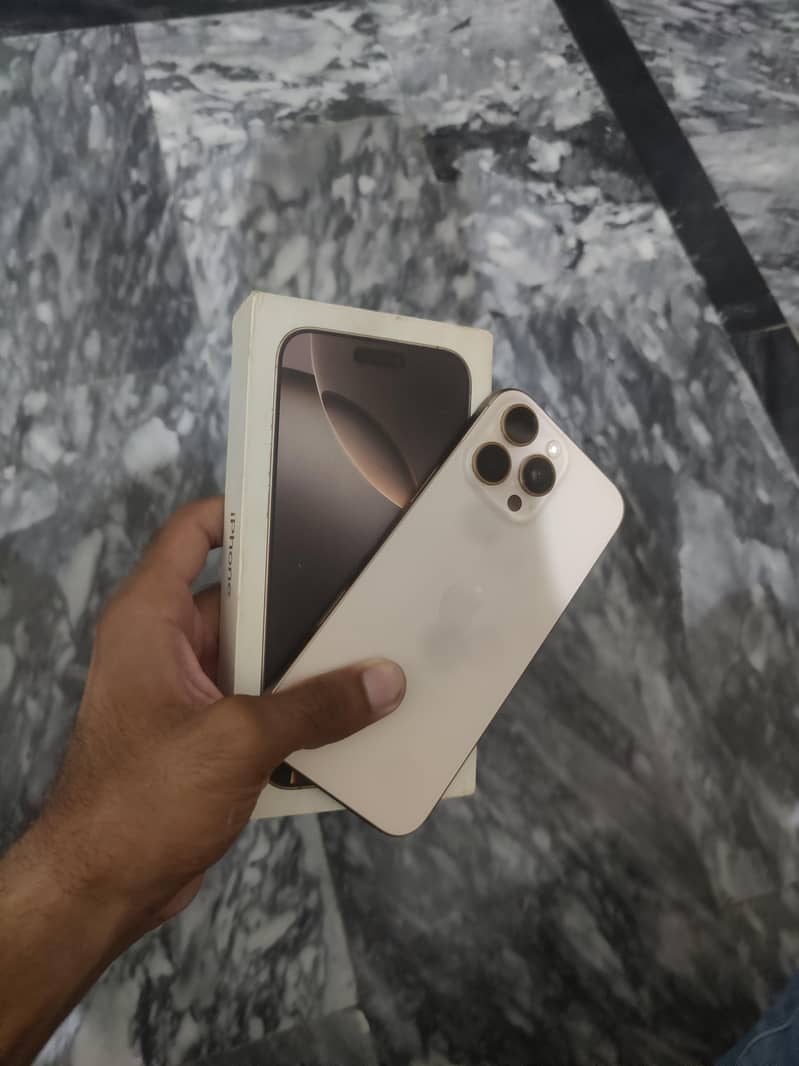 iPhone 16 Pro Max 1
