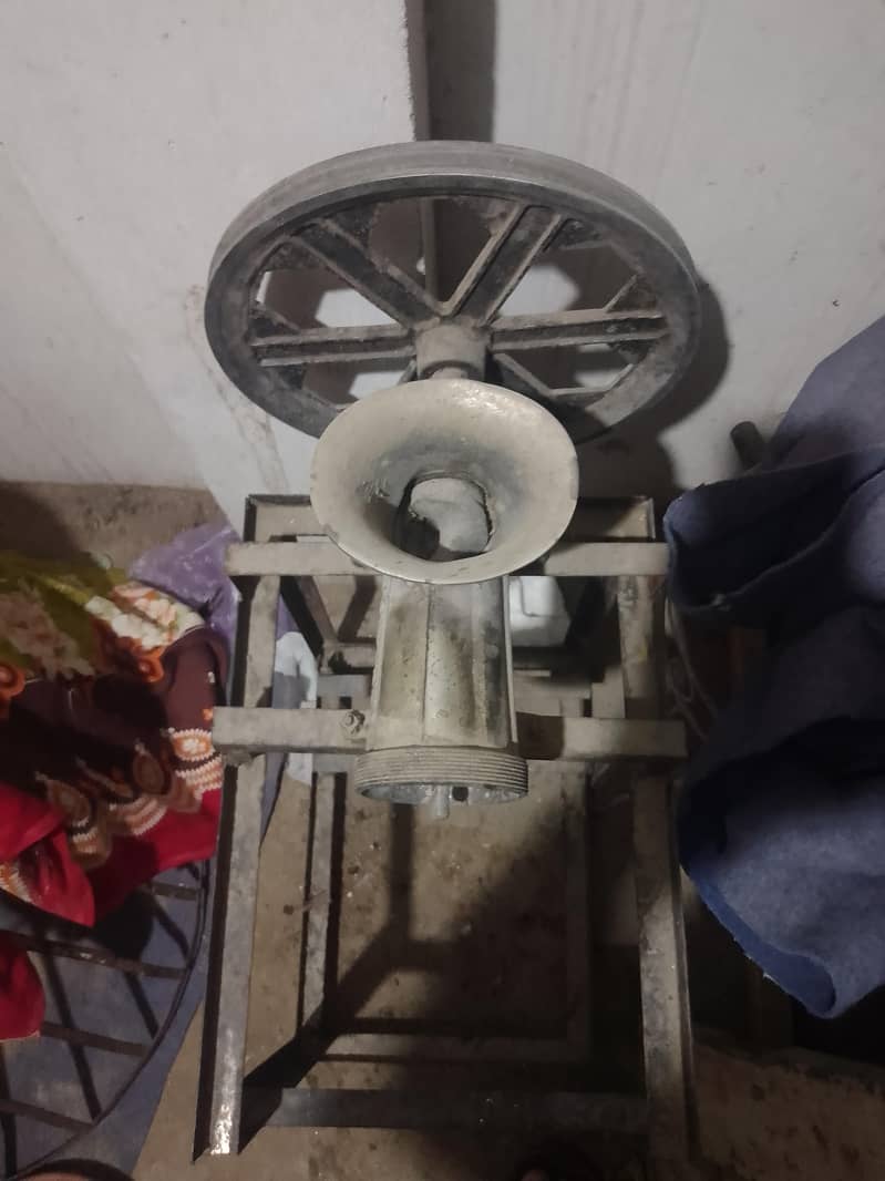 Qeema Machine 1