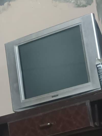 Sony CRT TV for Sale 21 Inch Sony TV Old Sony TV in Good Condition