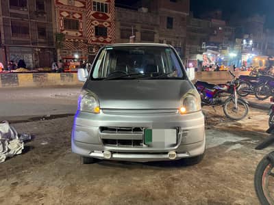 japani honda life 2001 / 2008 Import: 2008 | Manual